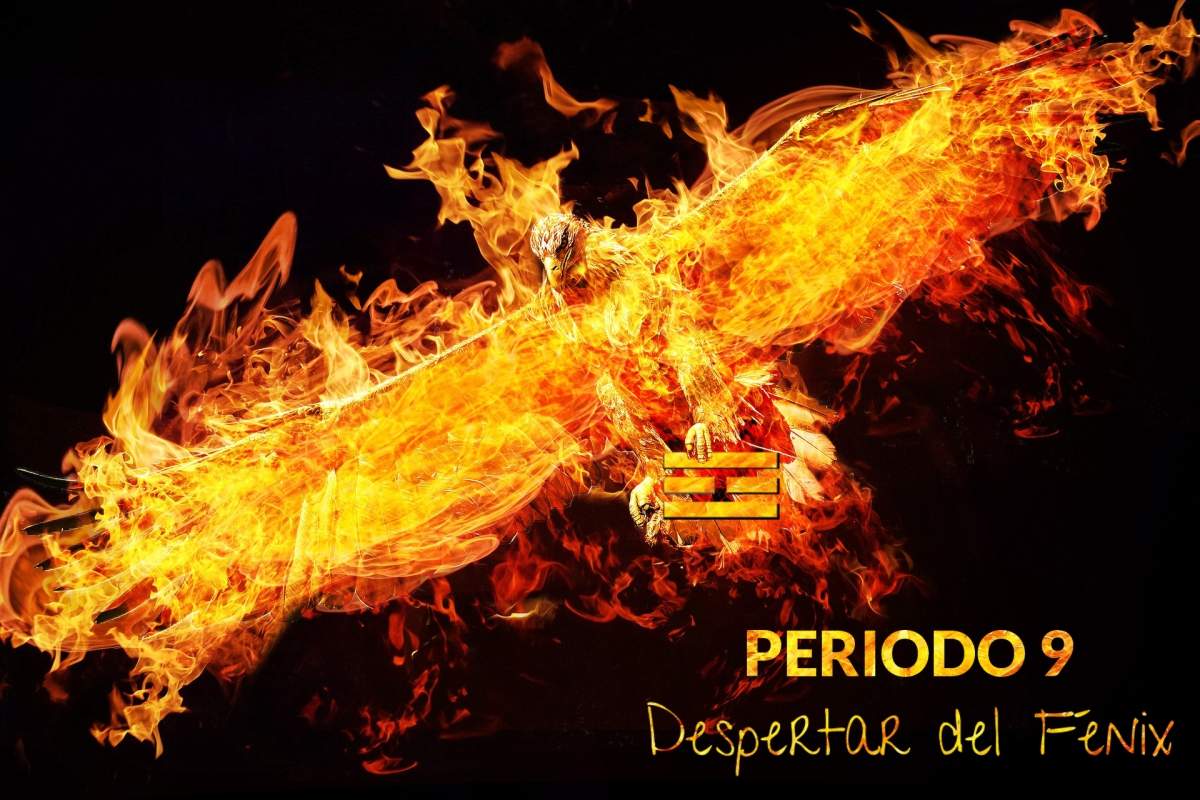 Periodo 9 Feng Shui | Despertar del Fénix de Fuego