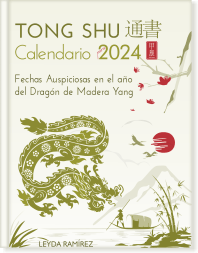 Tong Shu Profesional Año 2024 Dragón de Madera Yang