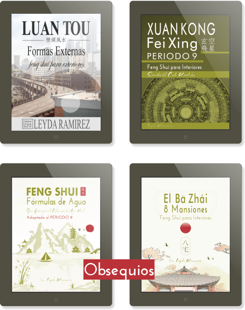 curso en línea de feng shui clásico