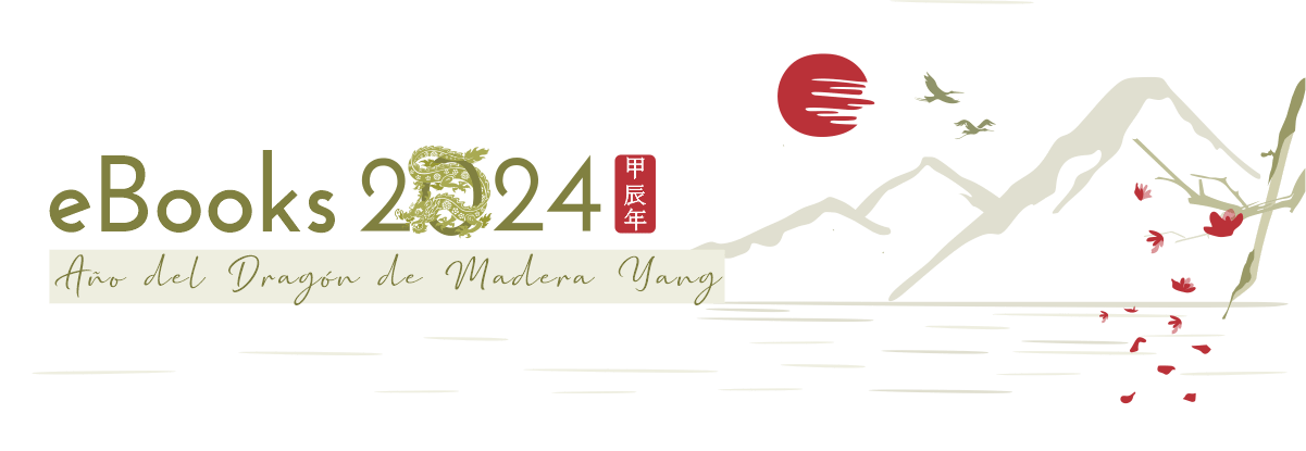 Libros para el 2024 Año del Dragón de Madera Yang