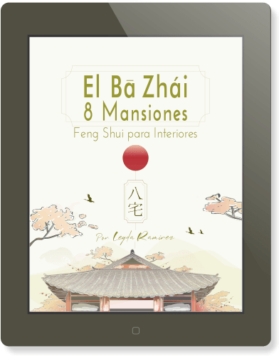 eBook BaZhai 8 Mansiones