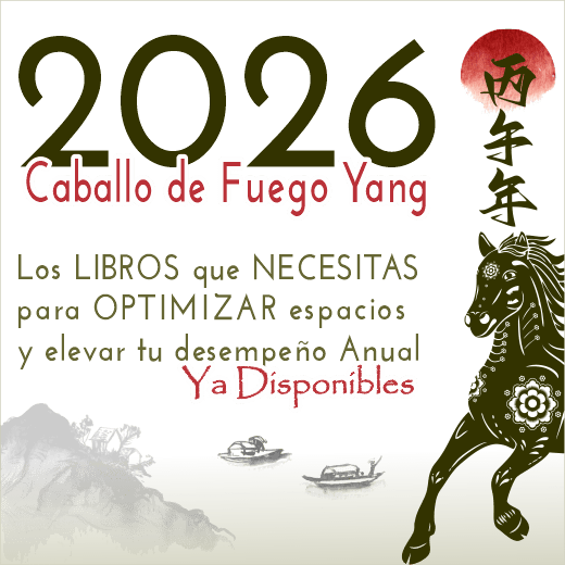 libros feng shui 2026