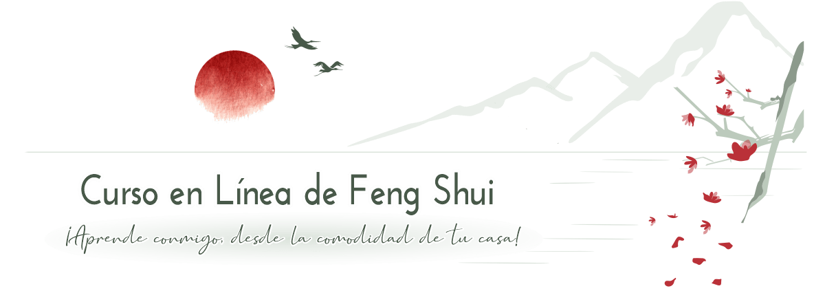 Curso en Línea de Feng shui |Xuan Kong Fei Xing