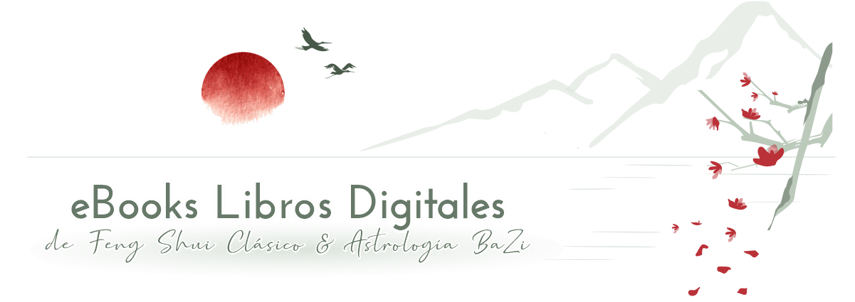 libros feng shui y astrología BaZi