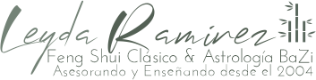 Feng Shui Clásico y Astrología BaZi con Leyda Ramirez