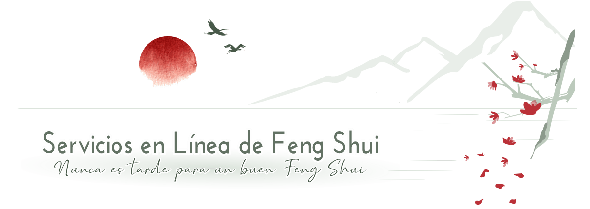 Servicios en Línea de Feng Shui Clásico