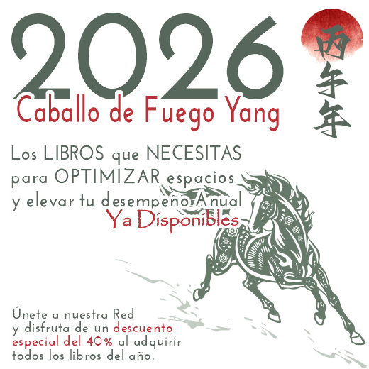 feng shui clásico, libros feng shui 2026