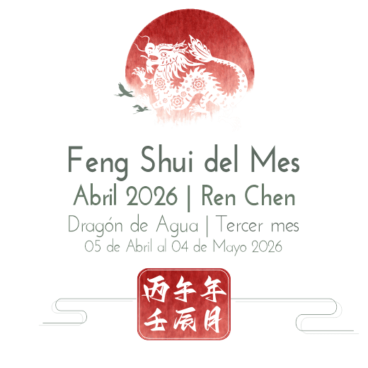 feng shui del mes