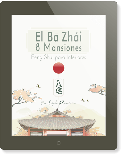 eBook BaZhai 8 Mansiones
